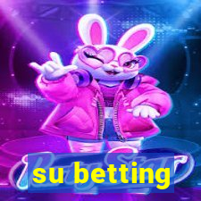 su betting