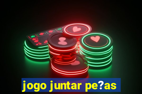 jogo juntar pe?as