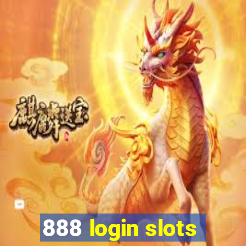 888 login slots