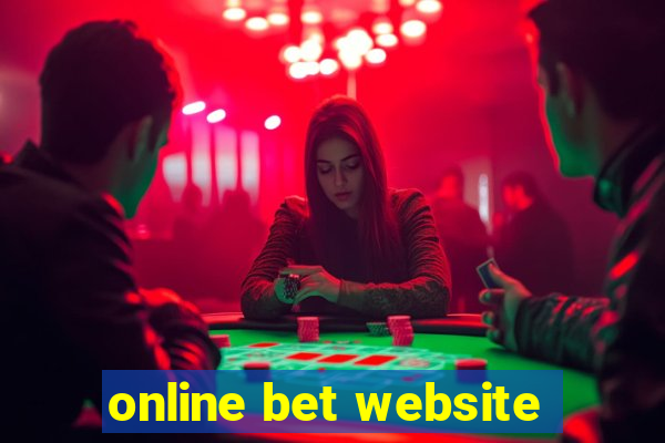 online bet website