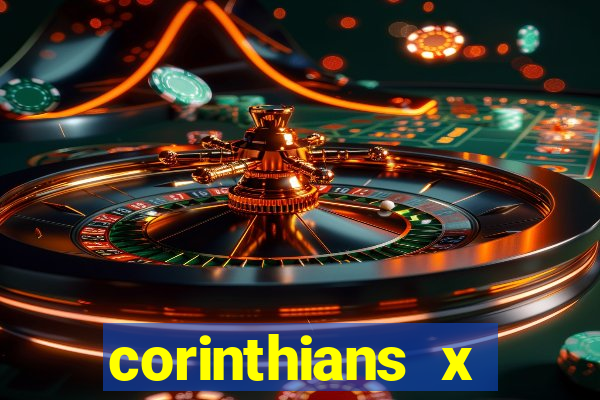 corinthians x gremio palpite