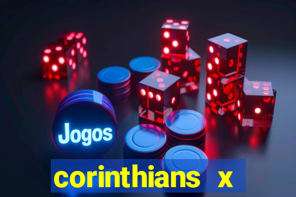 corinthians x gremio palpite