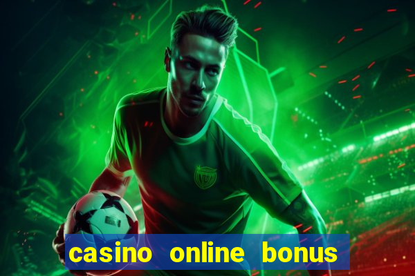 casino online bonus sem deposito