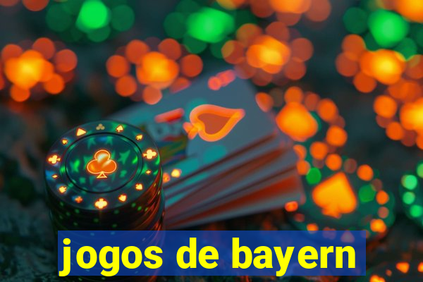 jogos de bayern