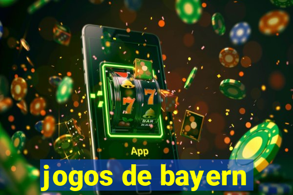 jogos de bayern