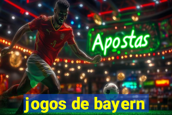 jogos de bayern