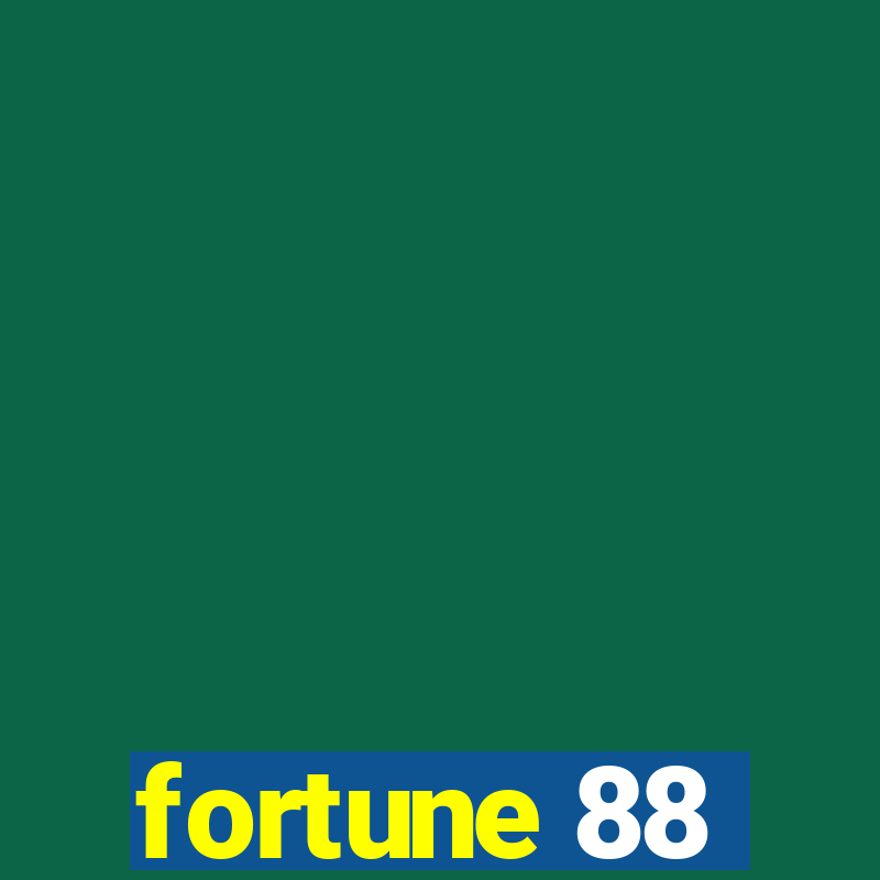 fortune 88