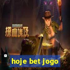 hoje bet jogo