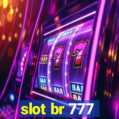 slot br 777