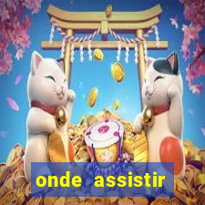 onde assistir fórmula 1