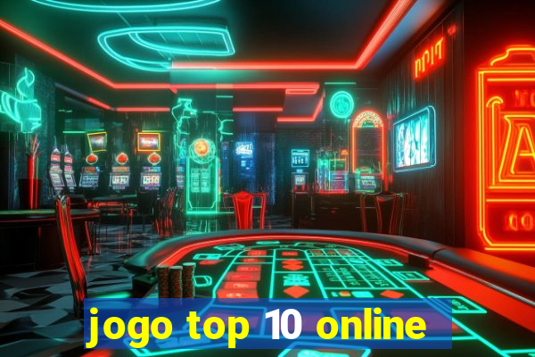 jogo top 10 online