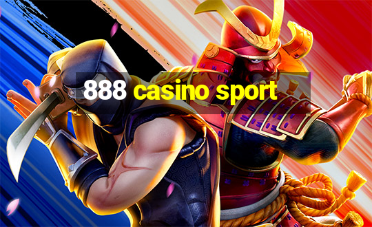 888 casino sport