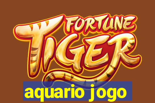 aquario jogo