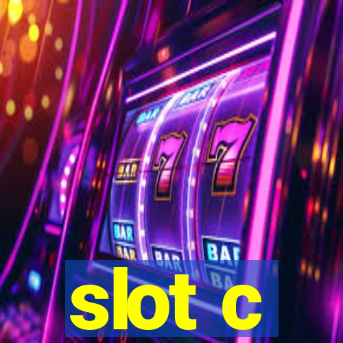 slot c