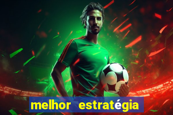 melhor estratégia para jogar aviator