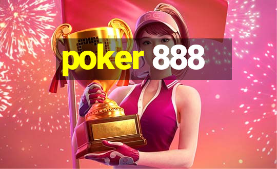 poker 888