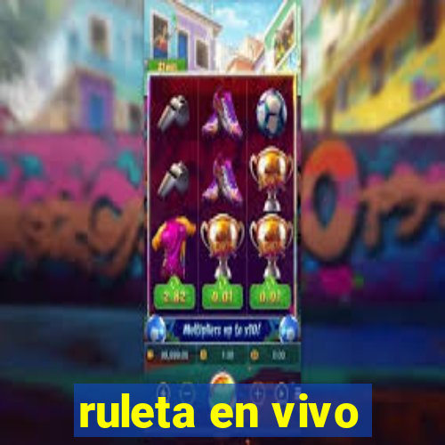 ruleta en vivo