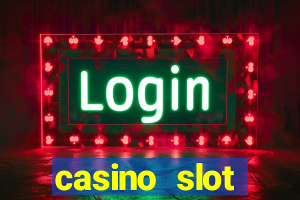 casino slot machines gratis