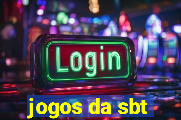 jogos da sbt