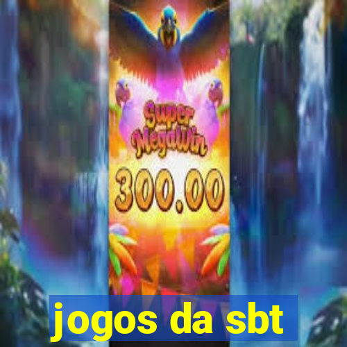 jogos da sbt