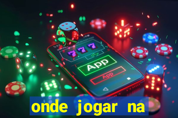 onde jogar na loteria online