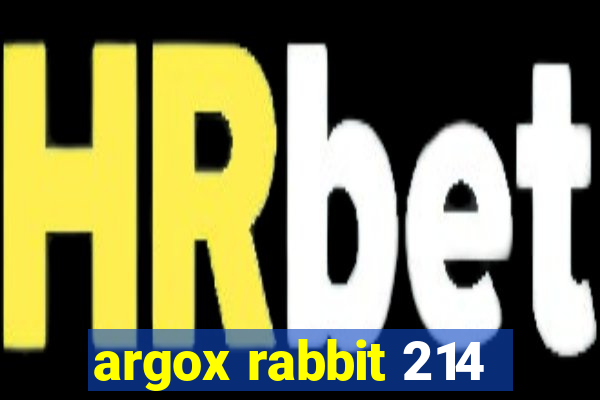 argox rabbit 214