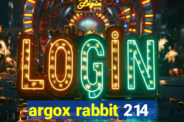 argox rabbit 214