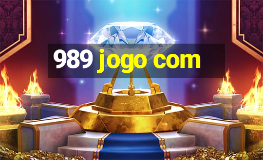 989 jogo com