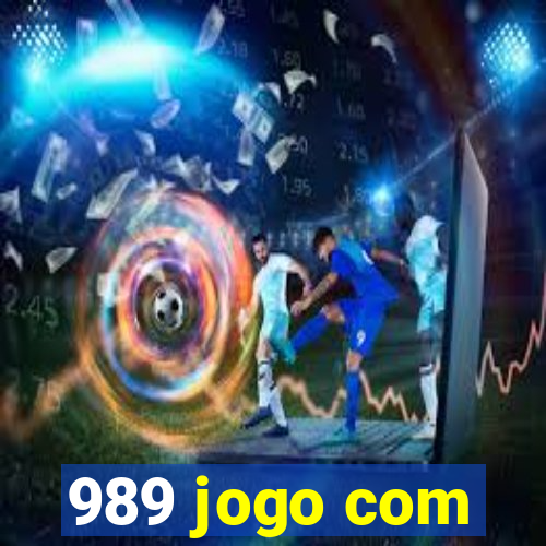 989 jogo com