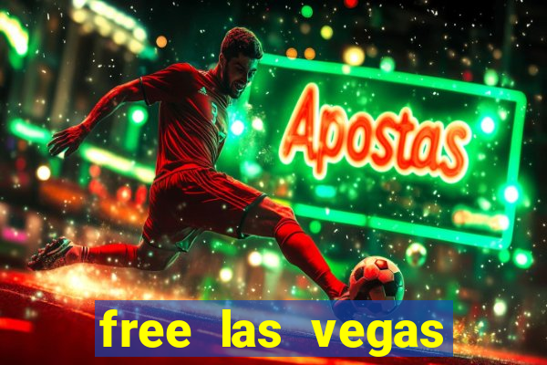 free las vegas casino slots