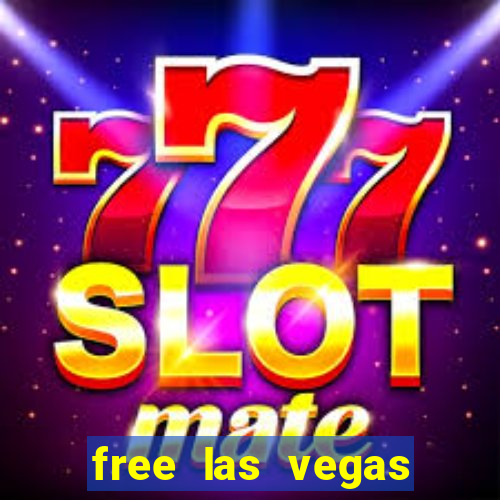 free las vegas casino slots