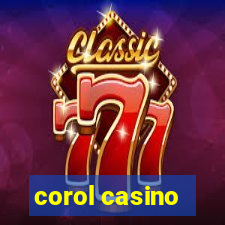 corol casino