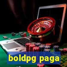 boldpg paga