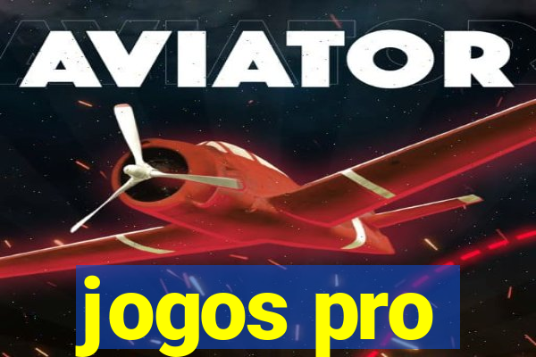 jogos pro