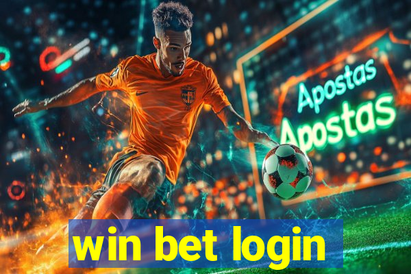 win bet login