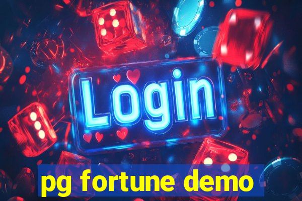 pg fortune demo