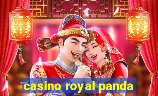 casino royal panda