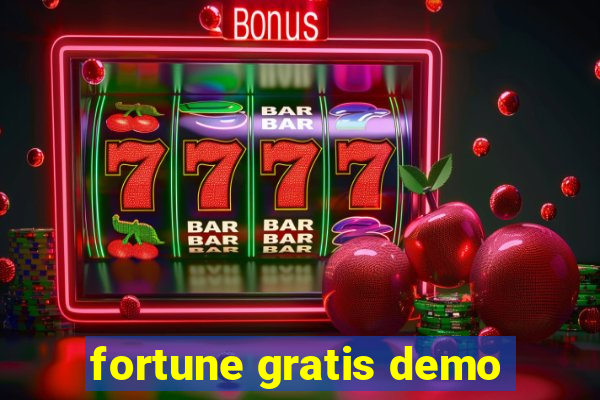 fortune gratis demo