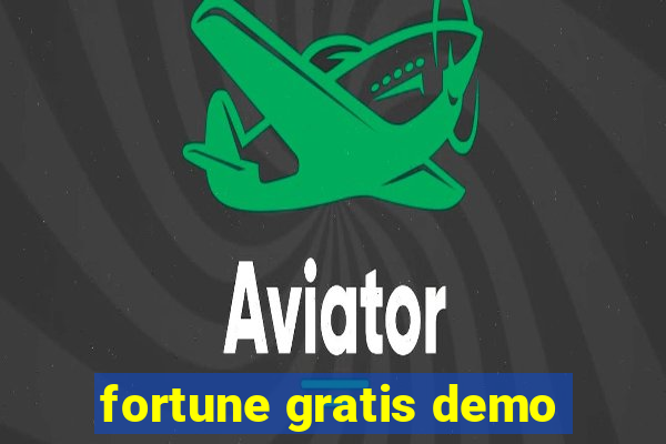 fortune gratis demo