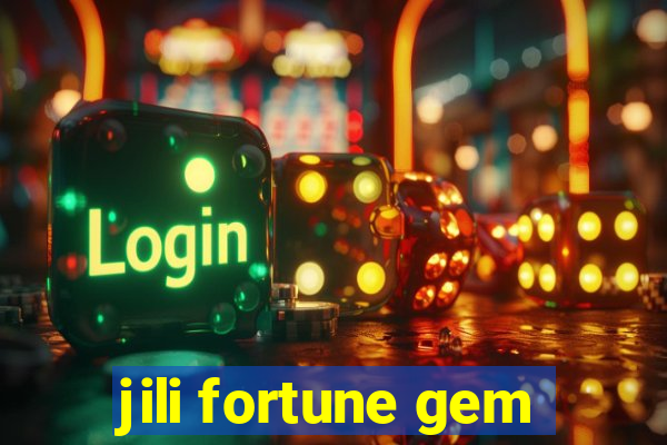 jili fortune gem