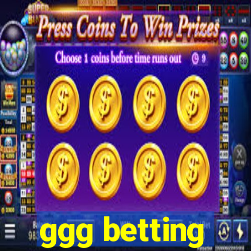 ggg betting