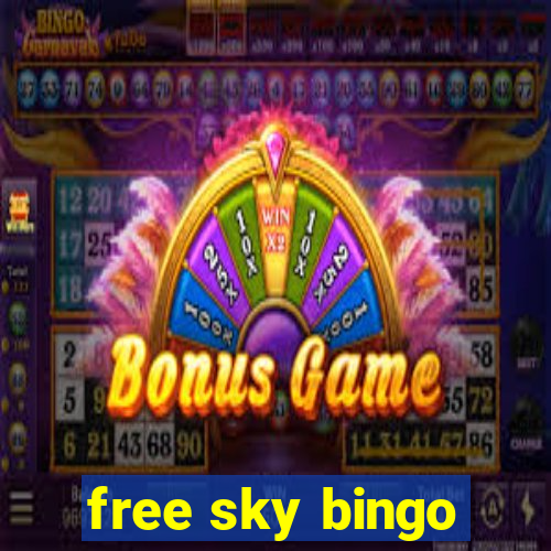 free sky bingo