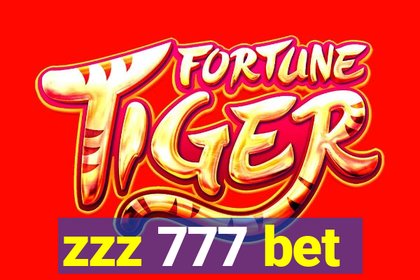 zzz 777 bet