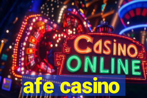 afe casino