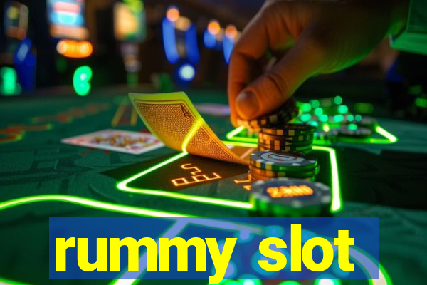 rummy slot