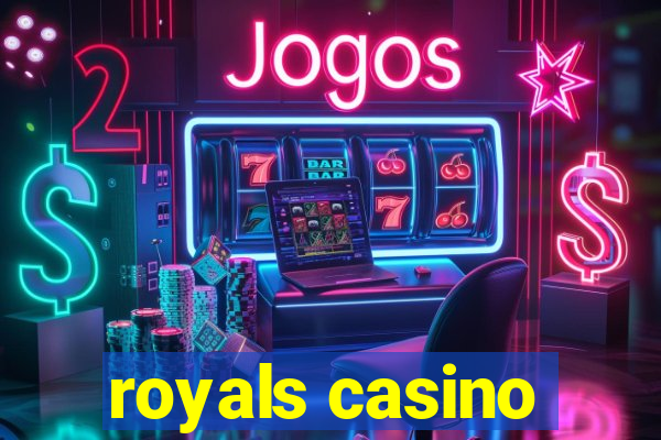 royals casino