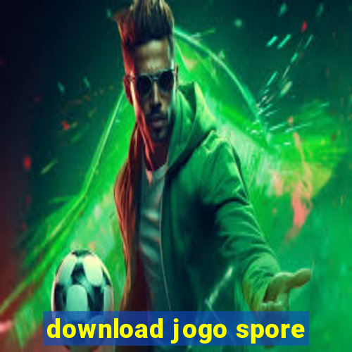 download jogo spore