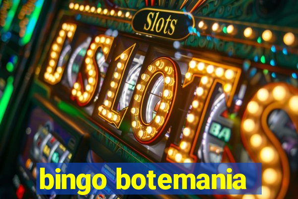 bingo botemania