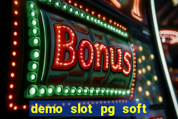 demo slot pg soft wild fireworks