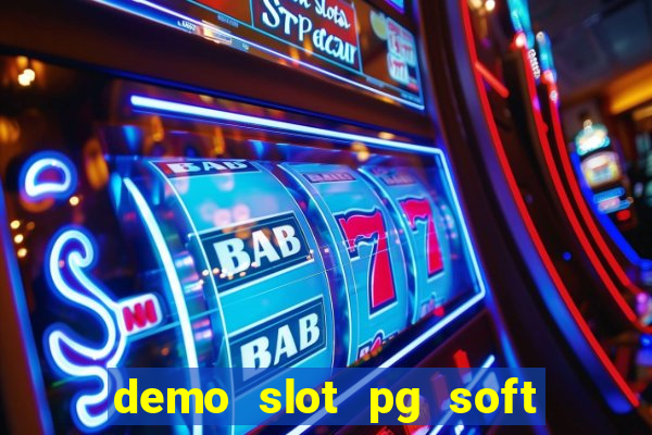 demo slot pg soft wild fireworks